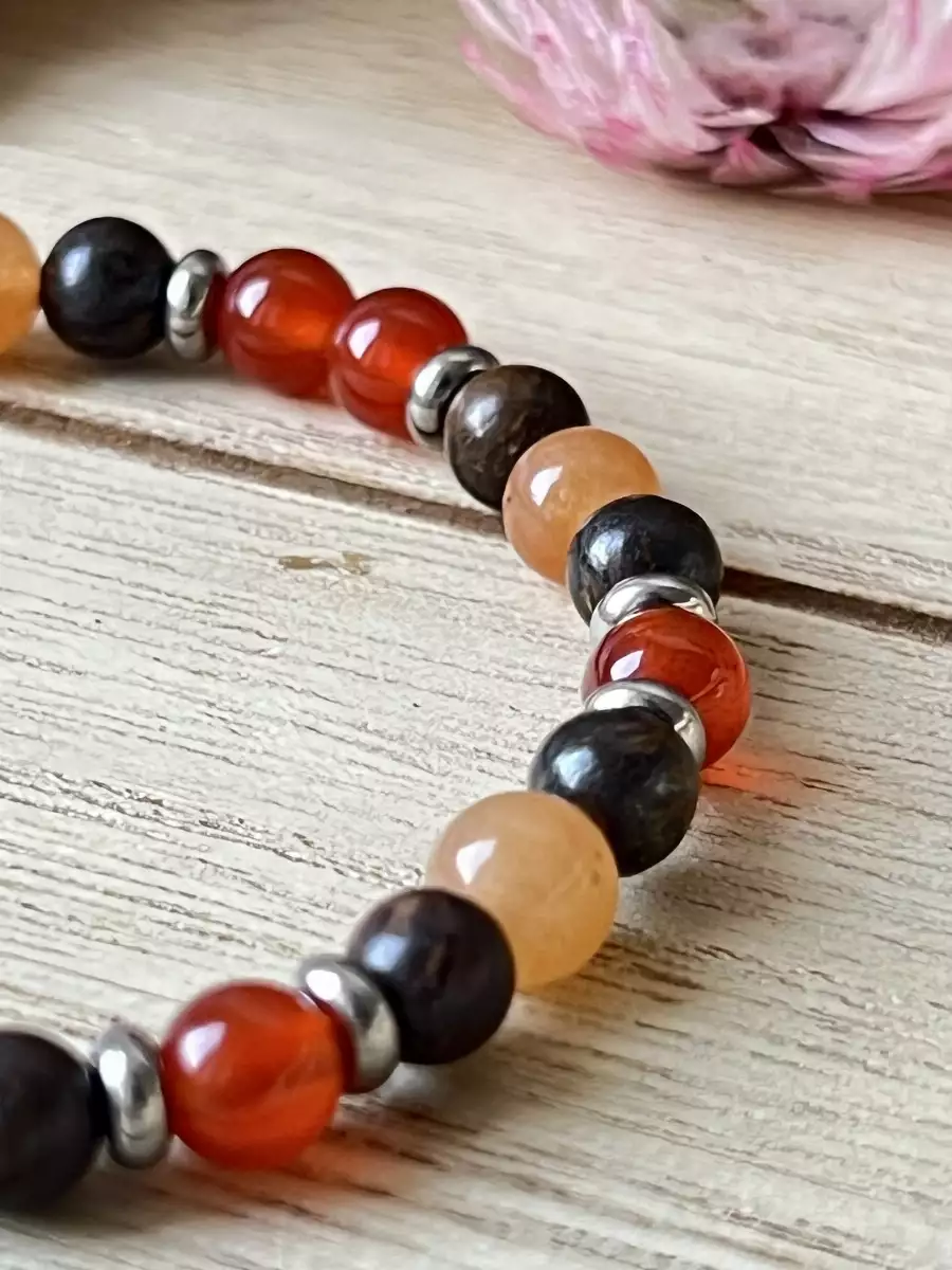 Bracelet zodiaque taureau