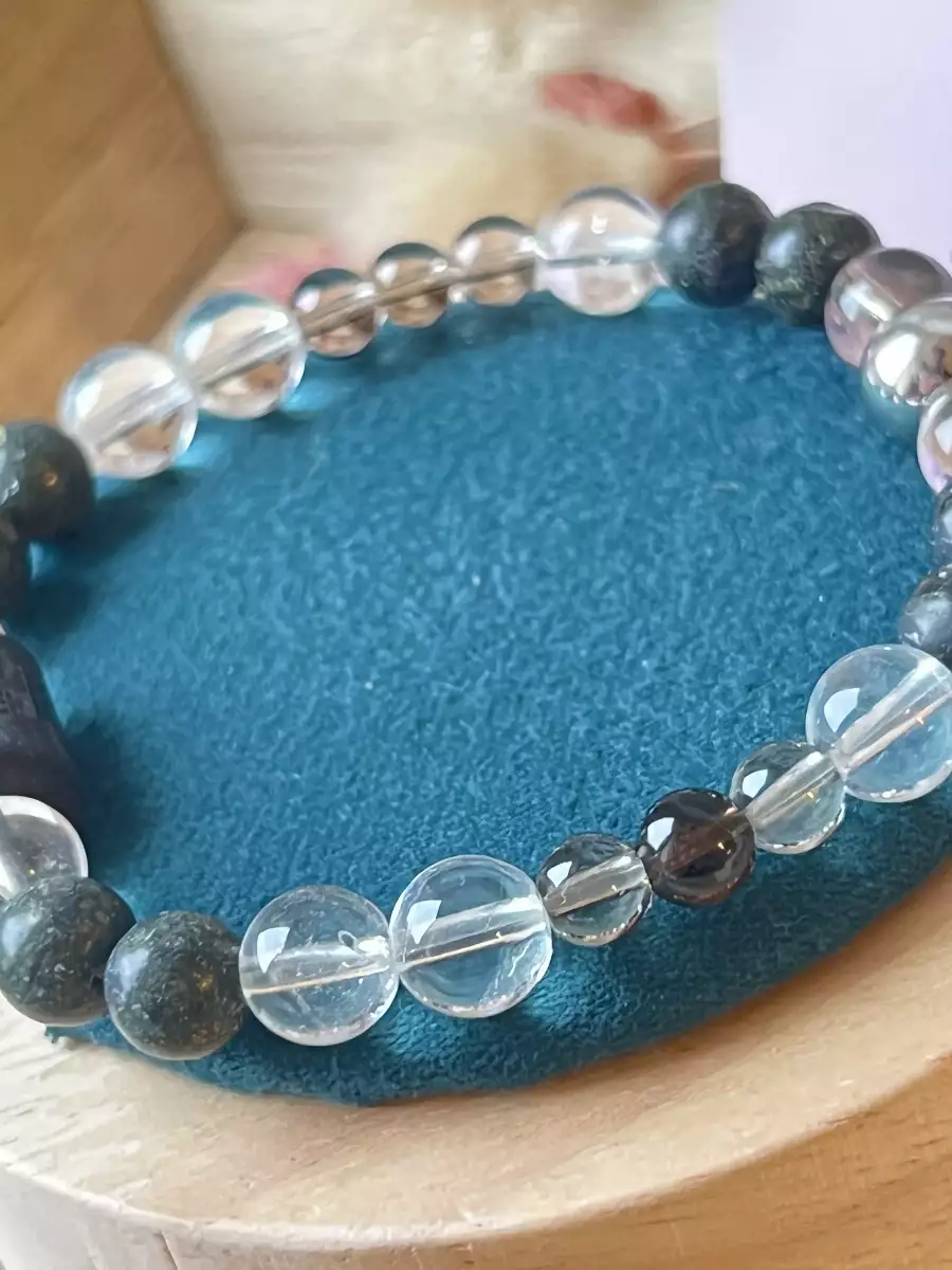 Bracelet zodiaque balance