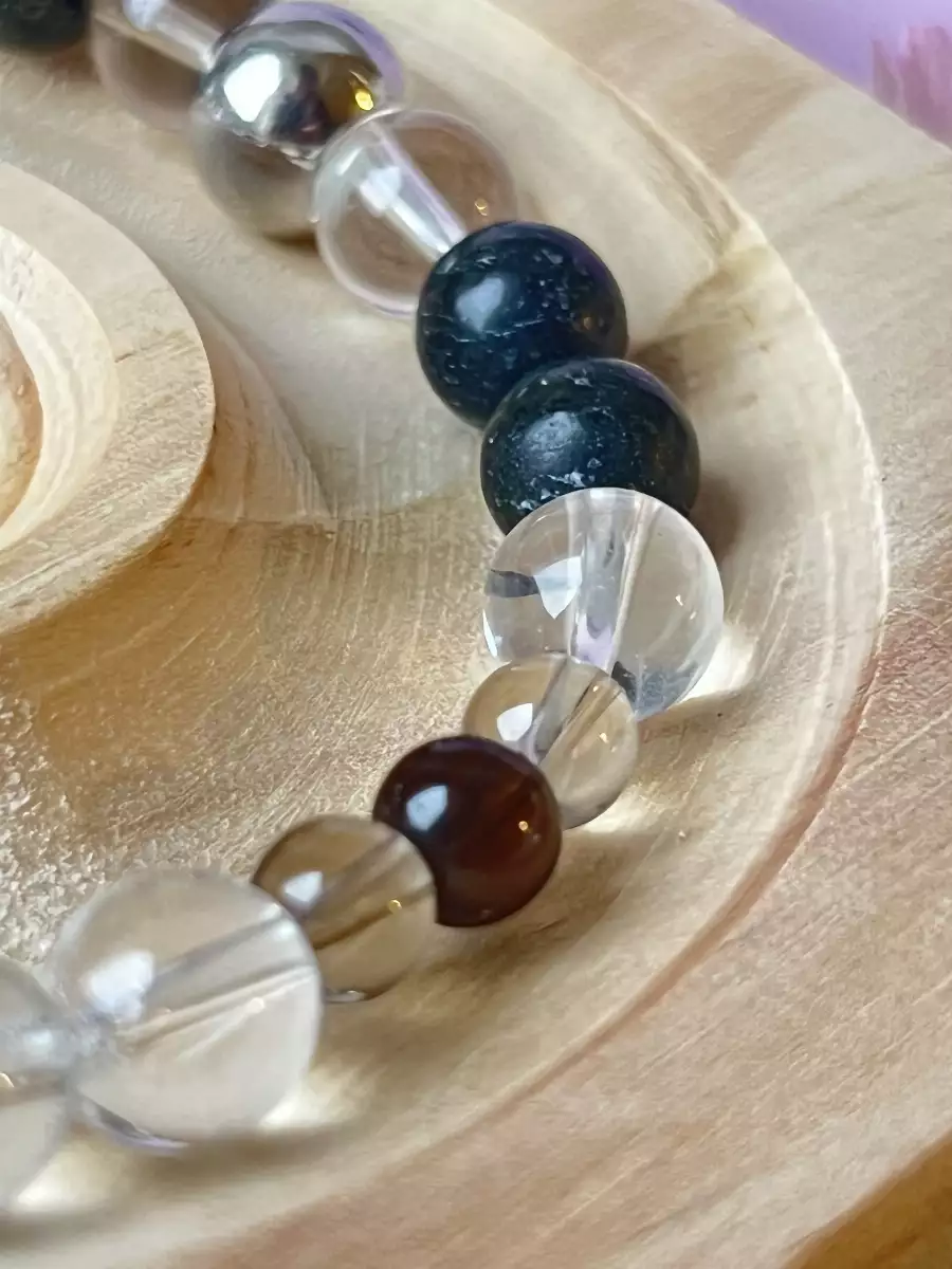 Bracelet zodiaque balance