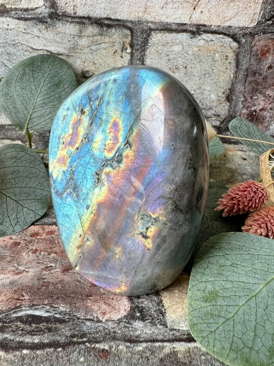 Labradorite polie