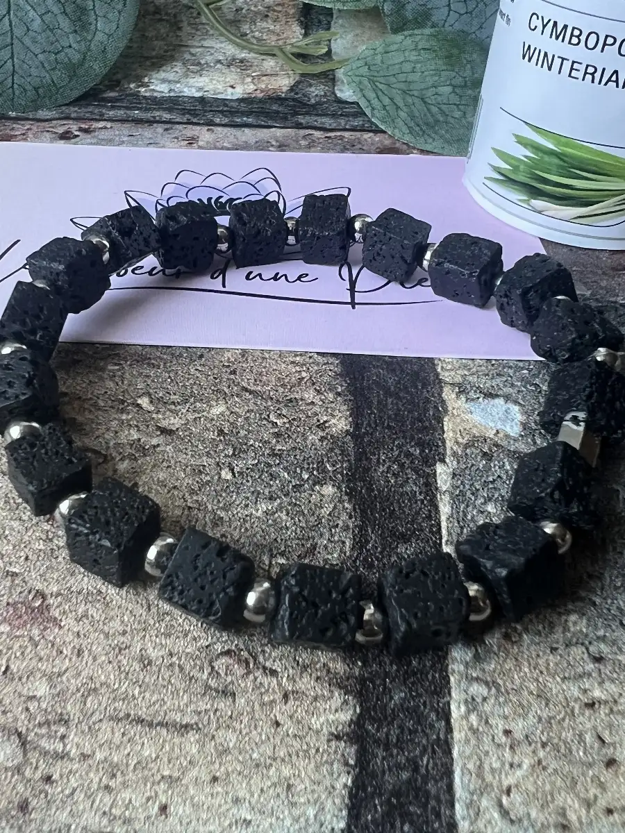Bracelet Anti-Moustique naturel & stylé