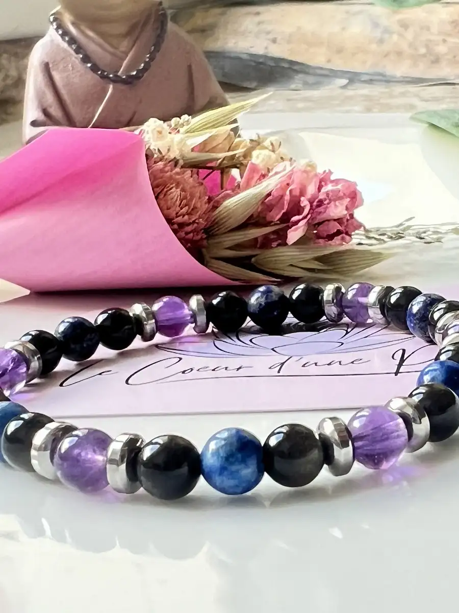 Bracelet zodiaque sagittaire