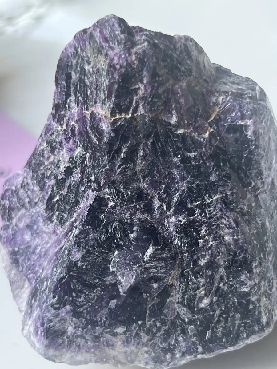 Fluorite Brute – 6 x 6 cm – 107 g