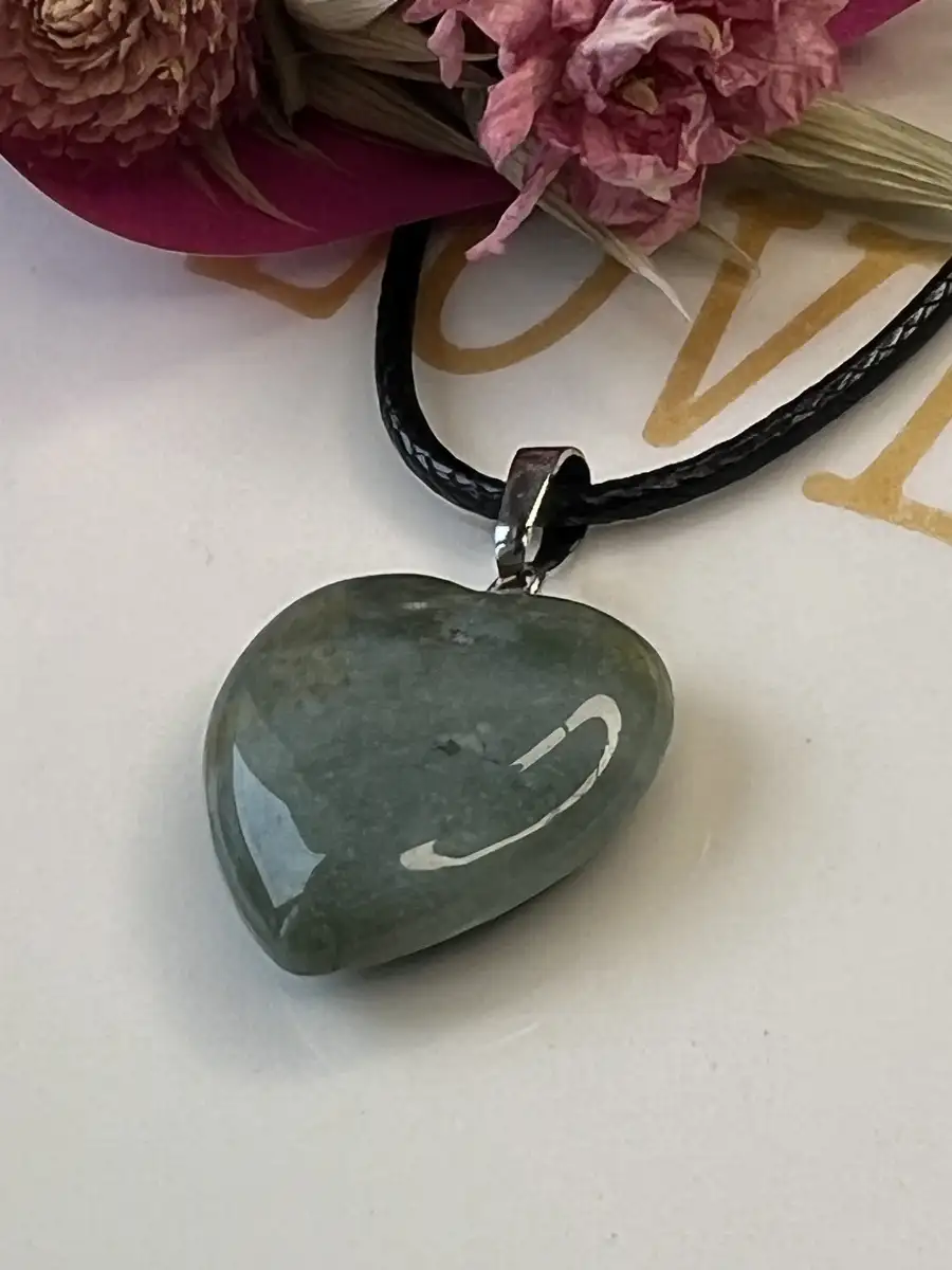 Pendentif agate indienne