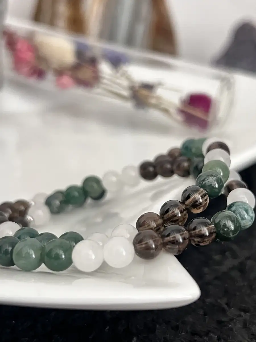 Bracelet zodiaque balance