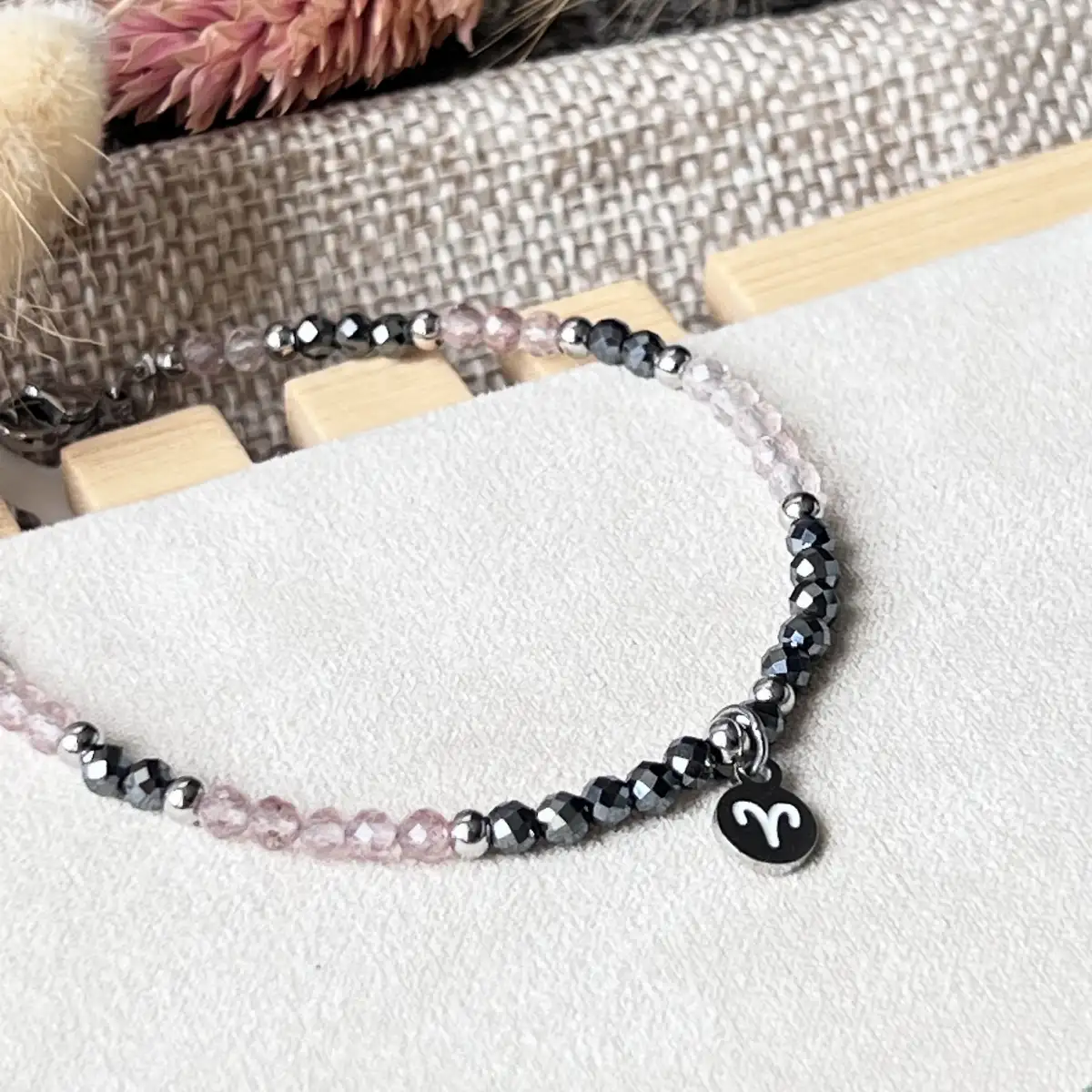 Bracelet zodiaque Bélier