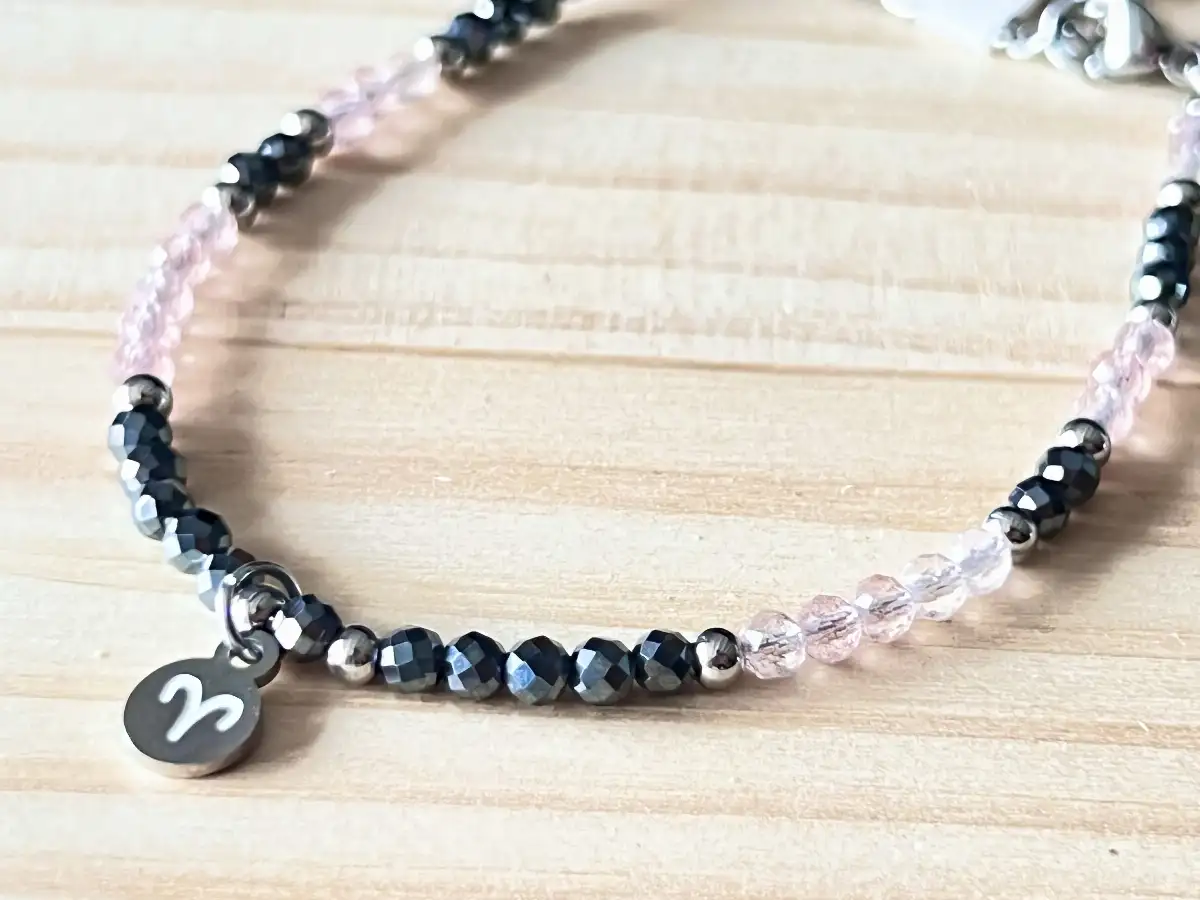 Bracelet zodiaque Bélier