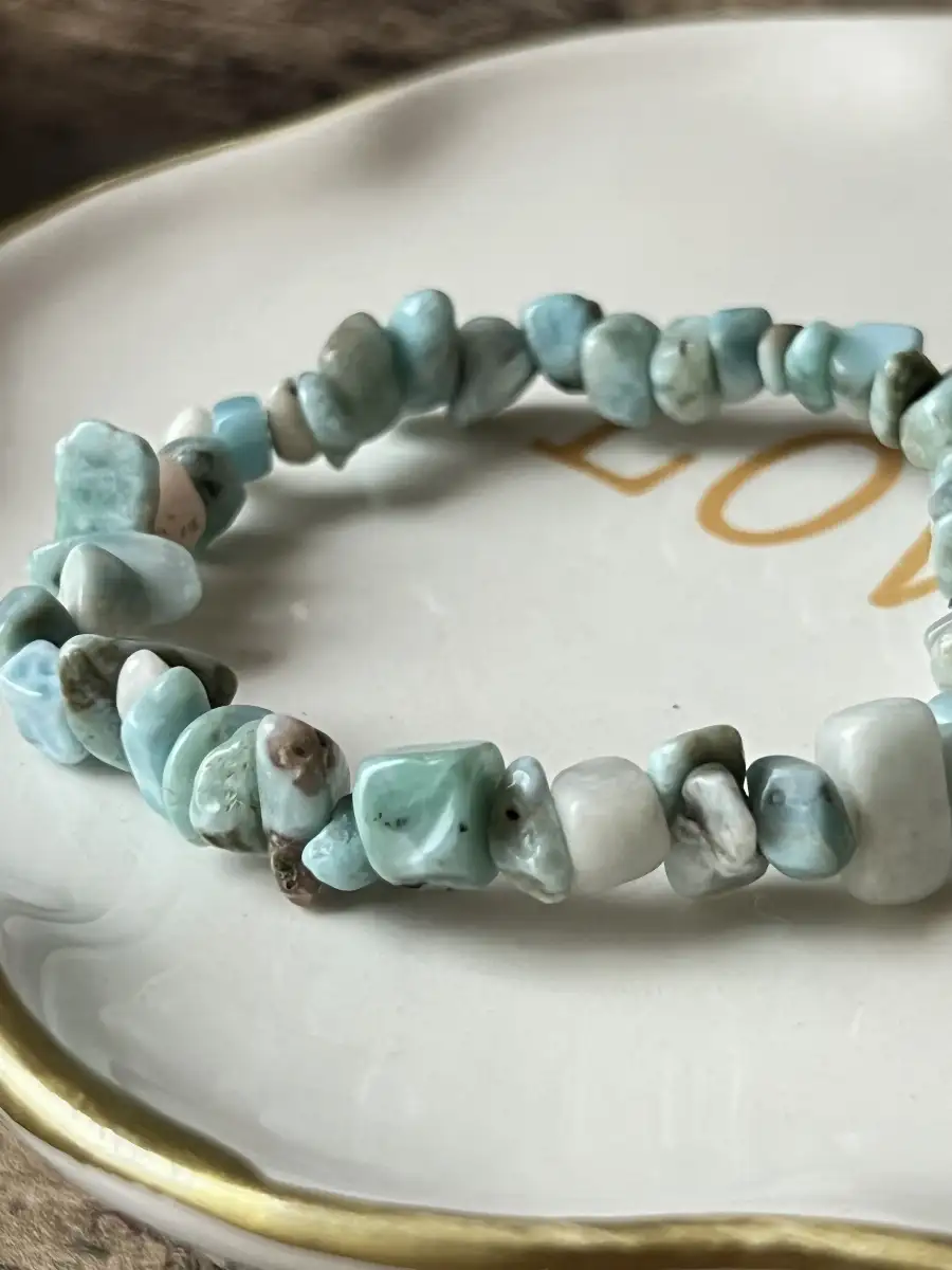 Bracelet larimar