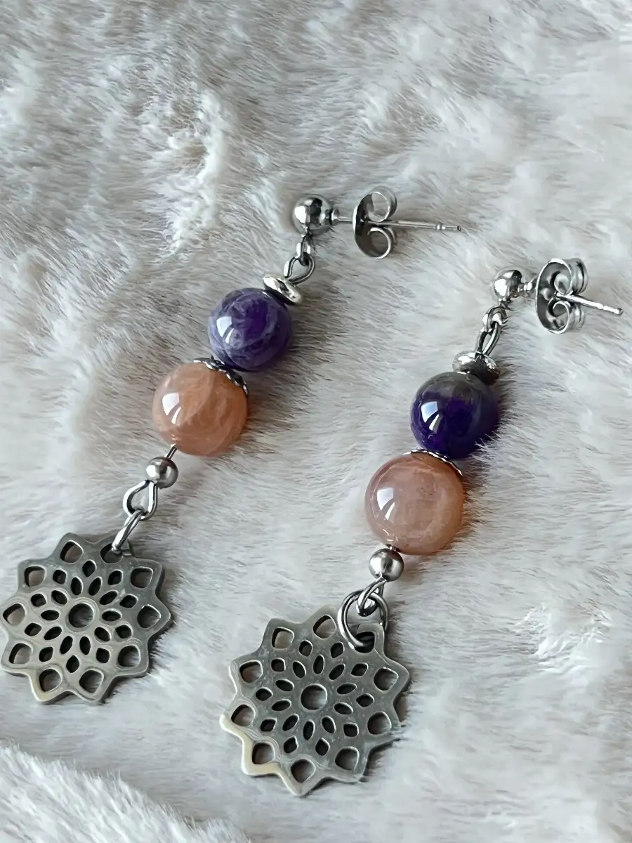 Boucles d'oreilles