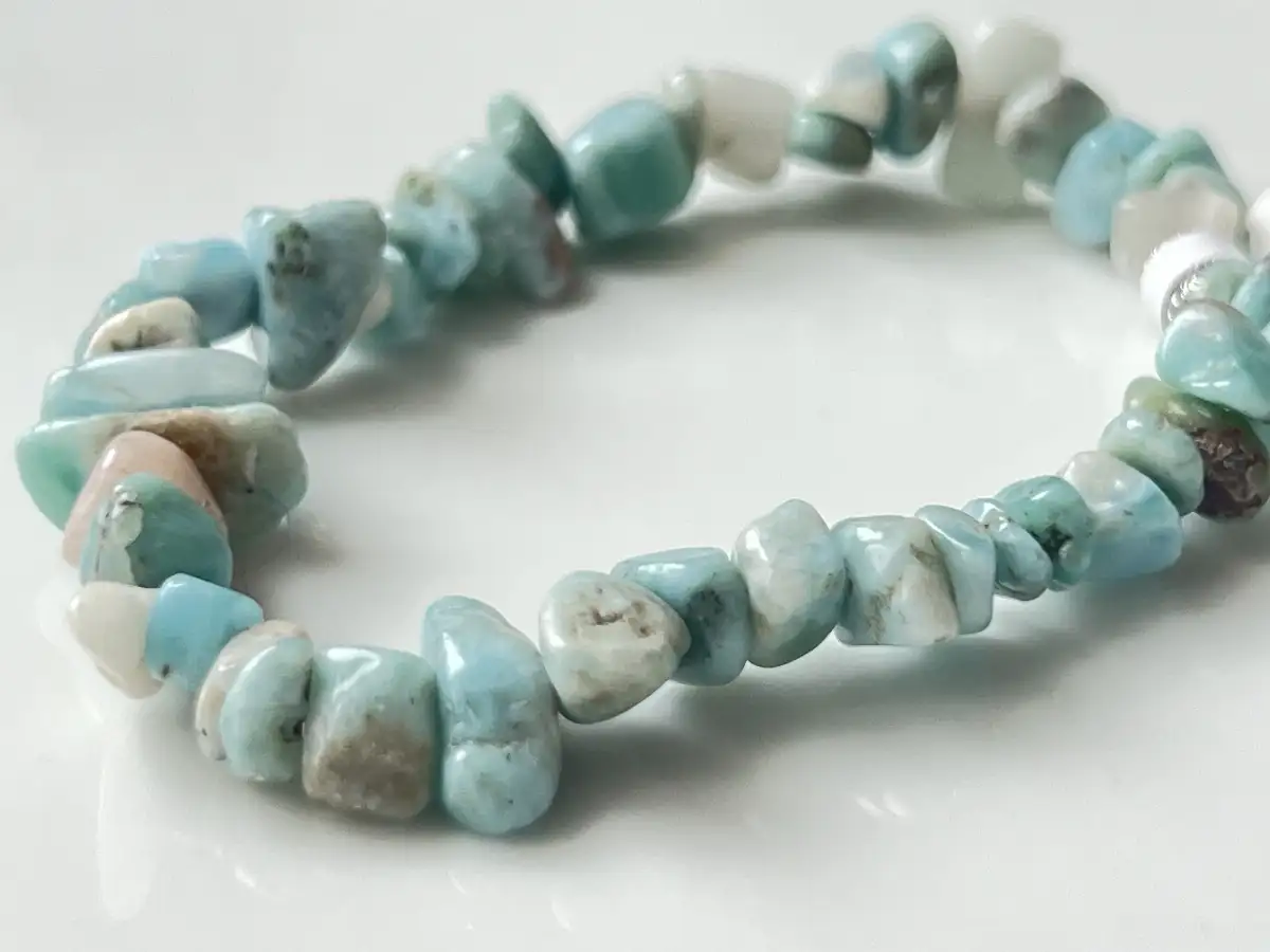 Bracelet larimar