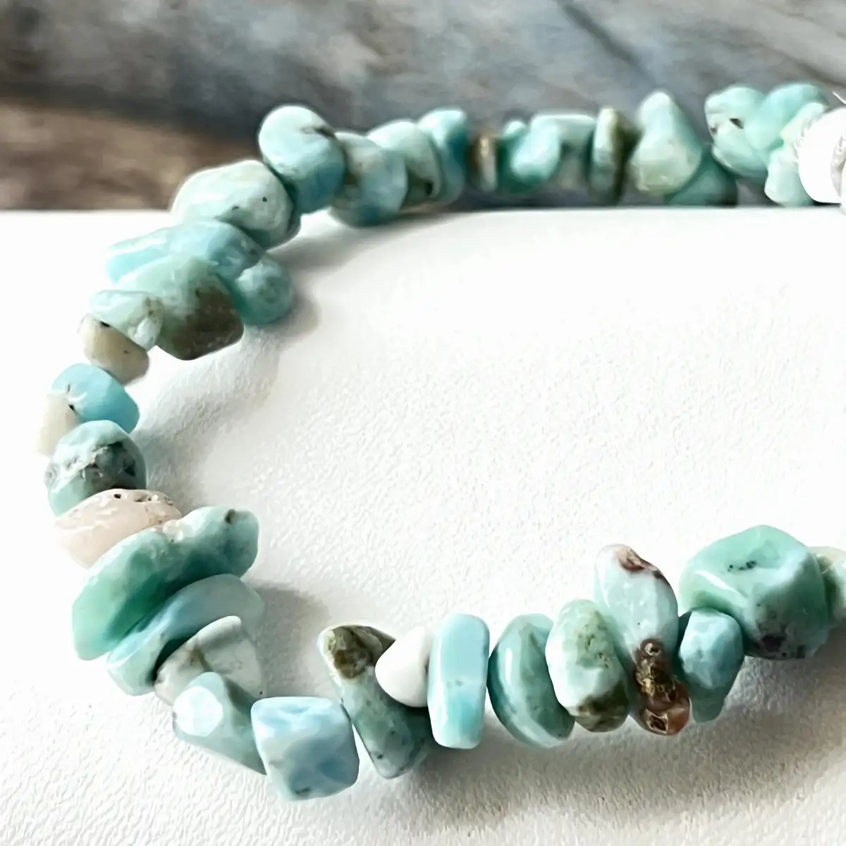 Bracelet larimar
