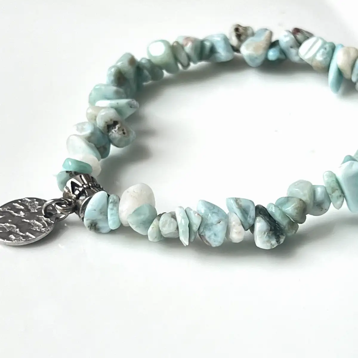Bracelet larimar