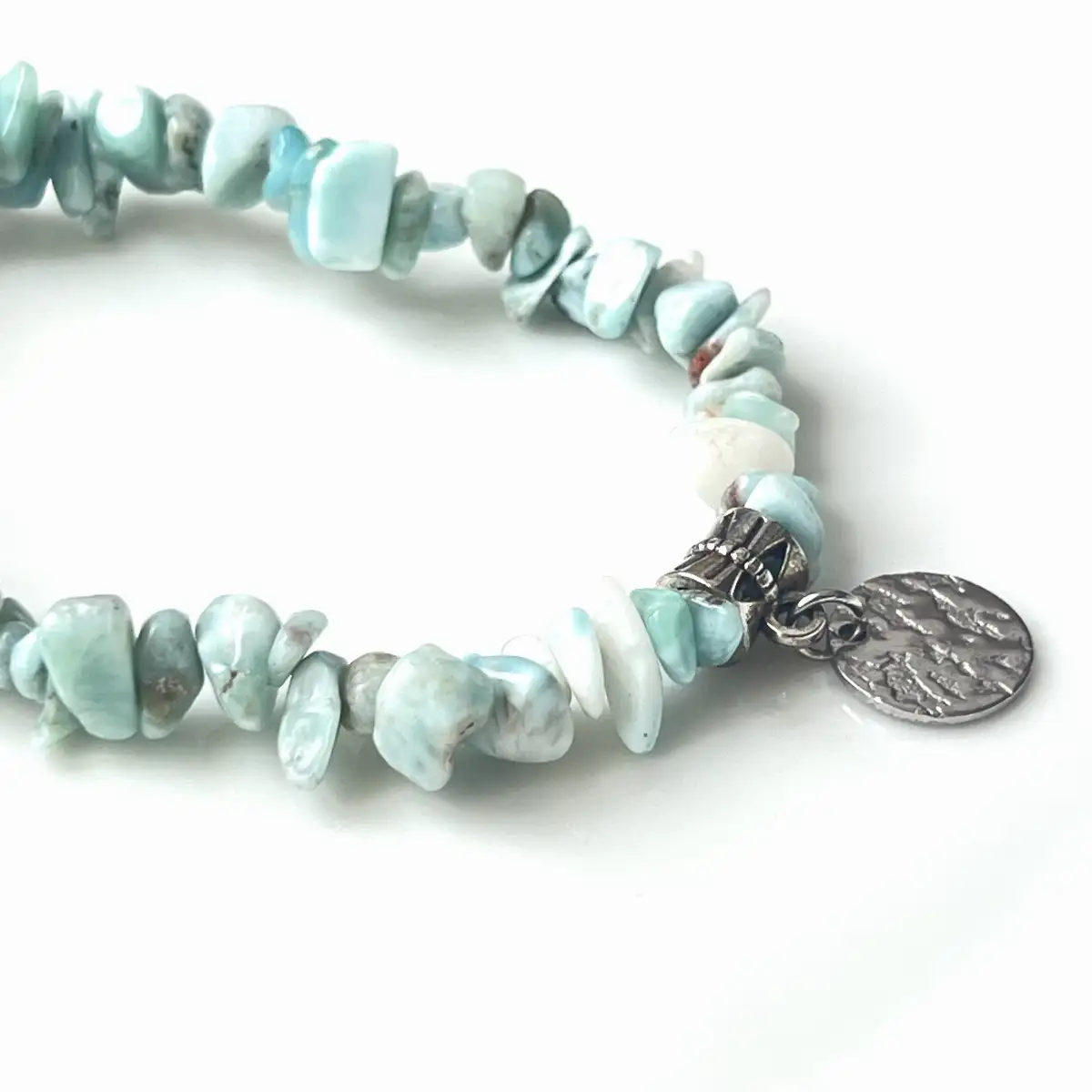 Bracelet larimar