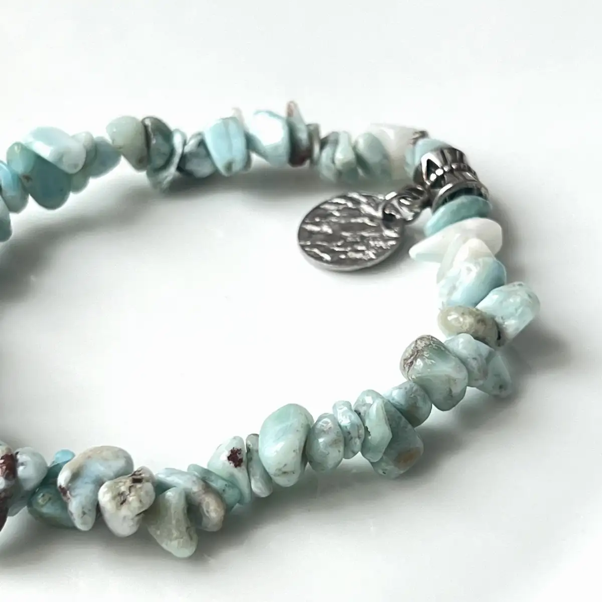 Bracelet larimar